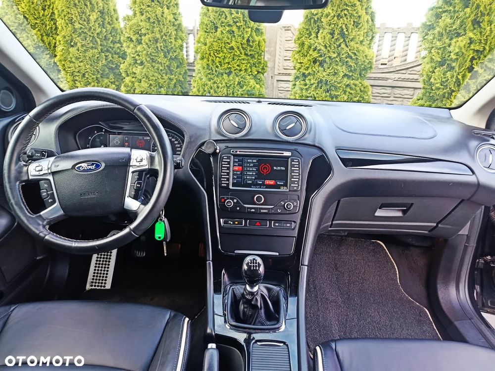 Ford Mondeo 2.0 TDCi Titanium X - 28