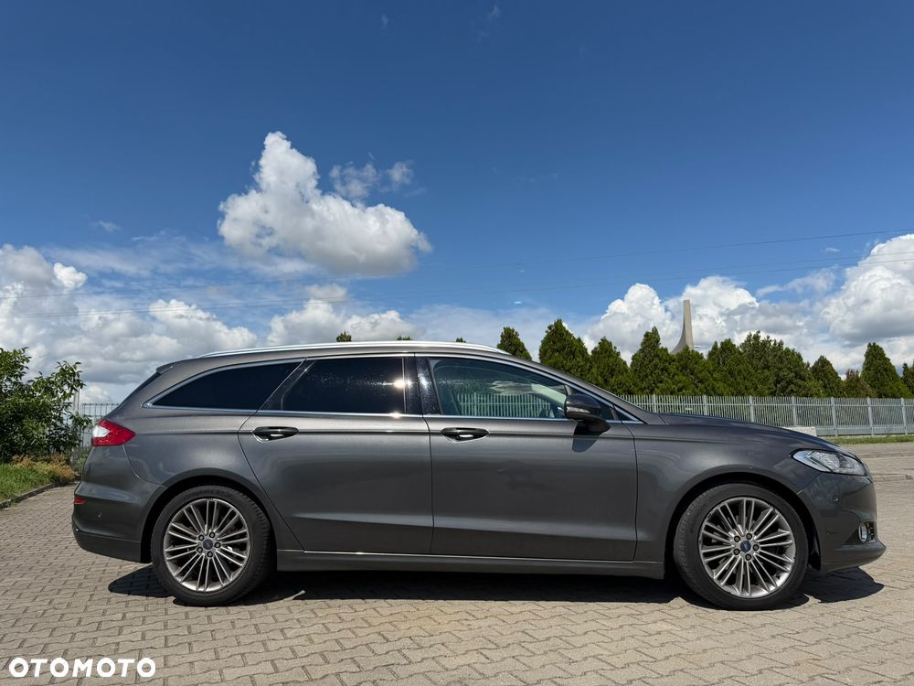 Ford Mondeo 2.0 TDCi Titanium PowerShift - 2