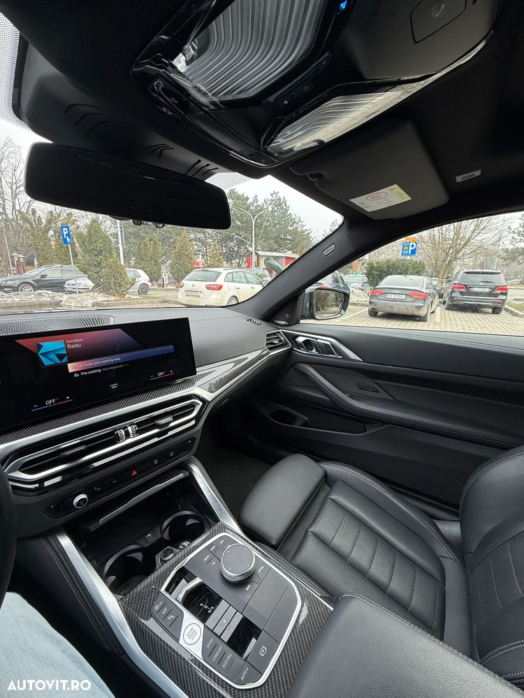 BMW M4 M440i xDrive AT MHEV - 11