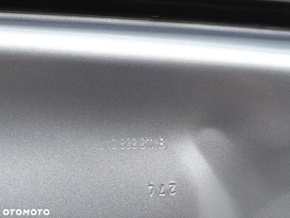 Drzwi lewy tył lewe tylne la7w kompletne 5n0833311b vw tiguan i 5n lift - 11