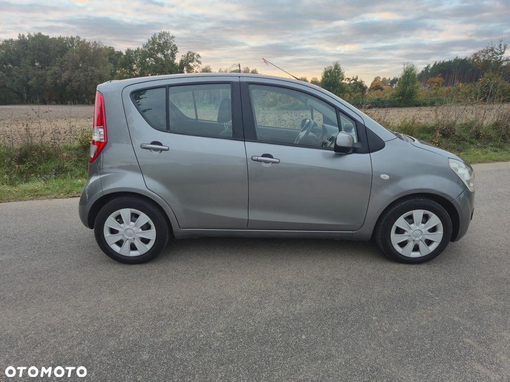 Suzuki Splash 1.2 Comfort - 21