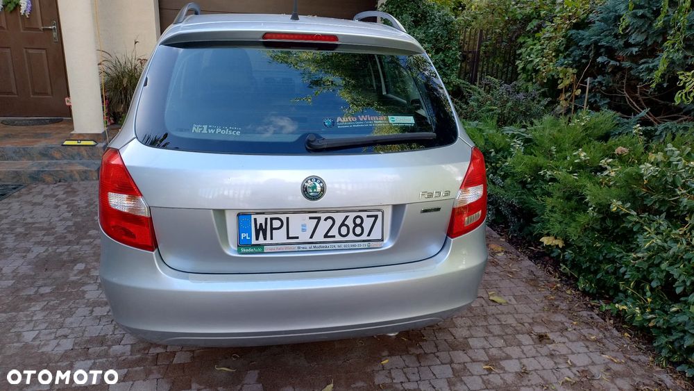 Skoda Fabia - 7