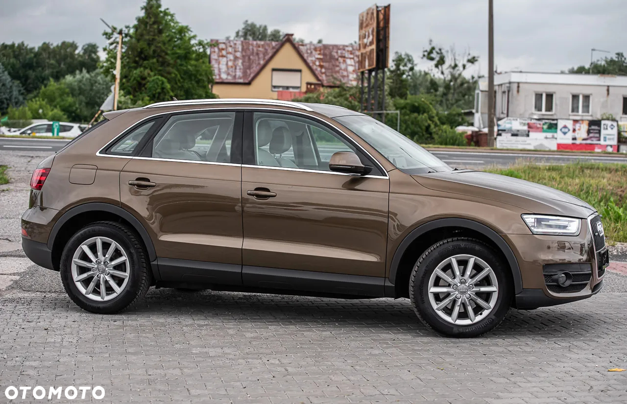 Audi Q3 2.0 TFSI Quattro S tronic - 3