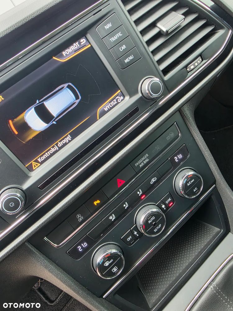 Seat Leon 1.6 TDI ECOMOTIVE Style S&S - 8