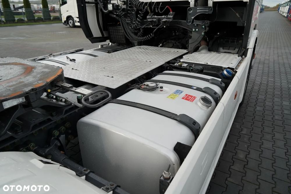 Scania S 500 / RETARDER / KLIMA POSTOJOWA /  CAŁA NA PODUSZKACH / SKÓRY / - 17