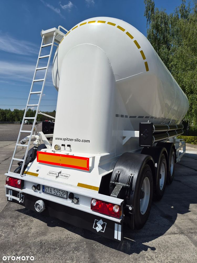 Spitzer 37m3 pierwszy właściciel, bezwypadkowa, stan bardzo dobry - 8
