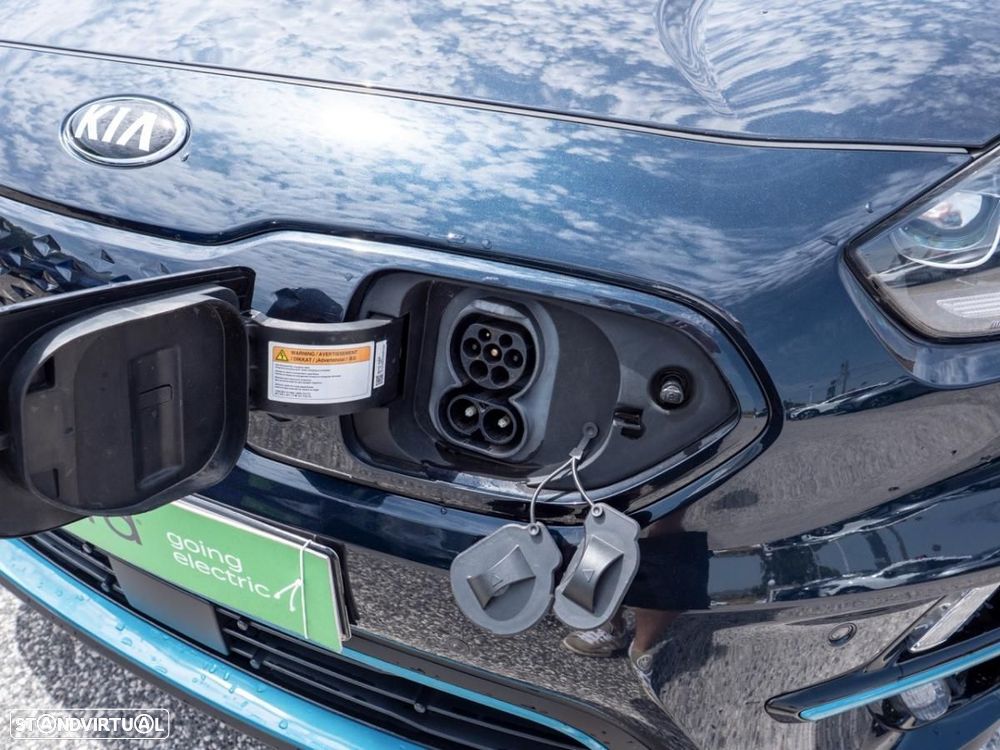 Kia e-Niro 64kWh - 11