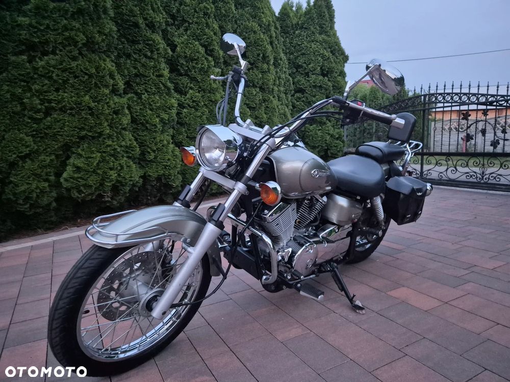 Yamaha Drag Star - 1