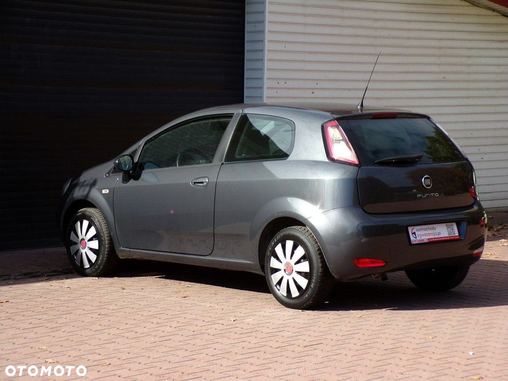 Fiat Punto Evo - 10