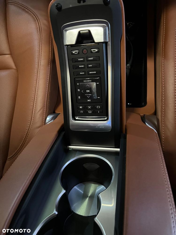 Land Rover Range Rover V8 Supercharged SVAutobiography Dynamic - 19