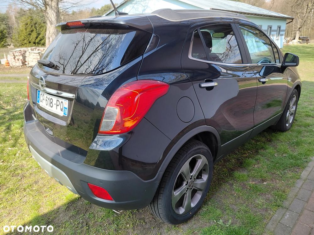 Opel Mokka 1.6 Cosmo S&S - 7