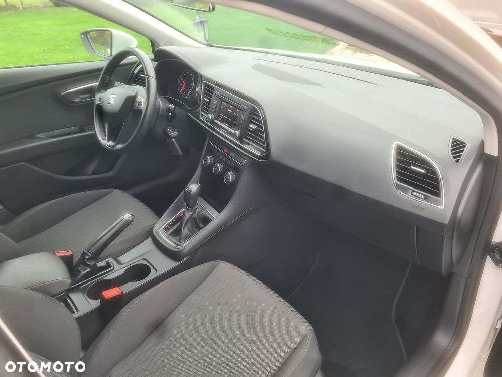 Seat Leon 1.2 TSI Style S&S DSG - 9