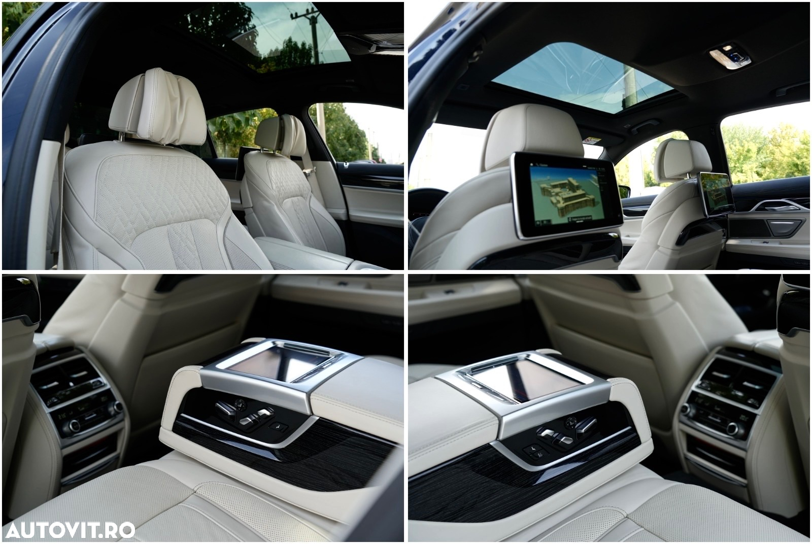 BMW Seria 7 730d xDrive - 29