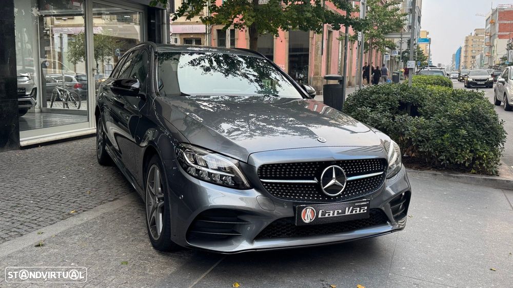 Mercedes-Benz C 300 - 5