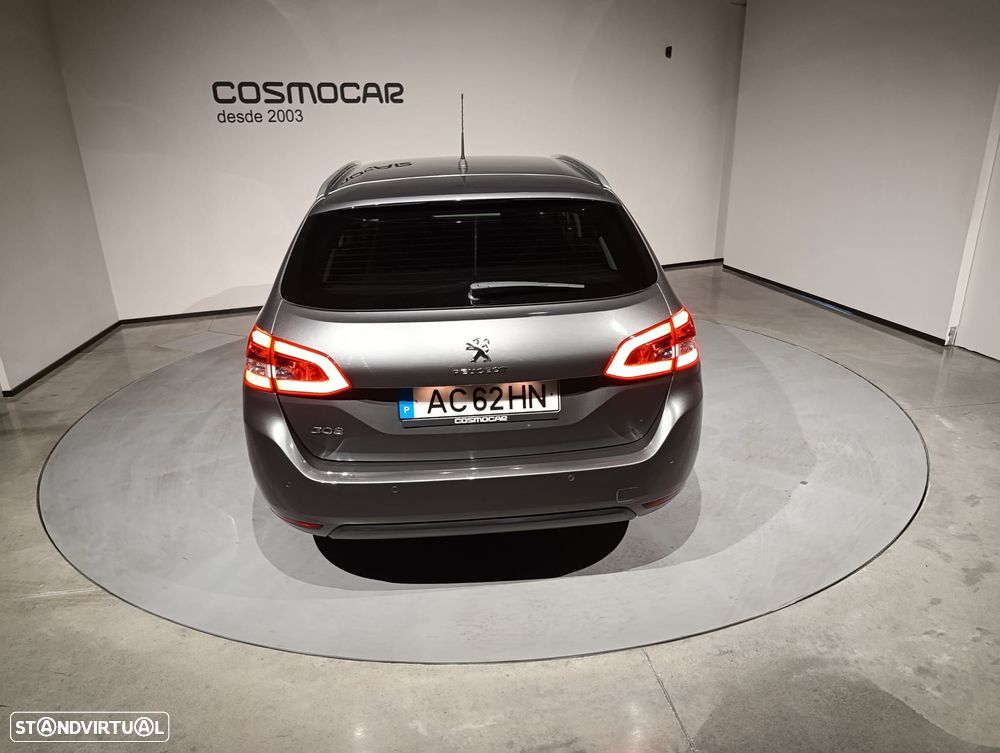 Peugeot 308 SW 1.5 BlueHDi Style - 5