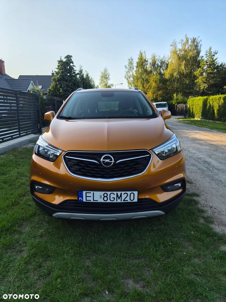 Opel Mokka X 1.4 T 120 Lat S&S - 2