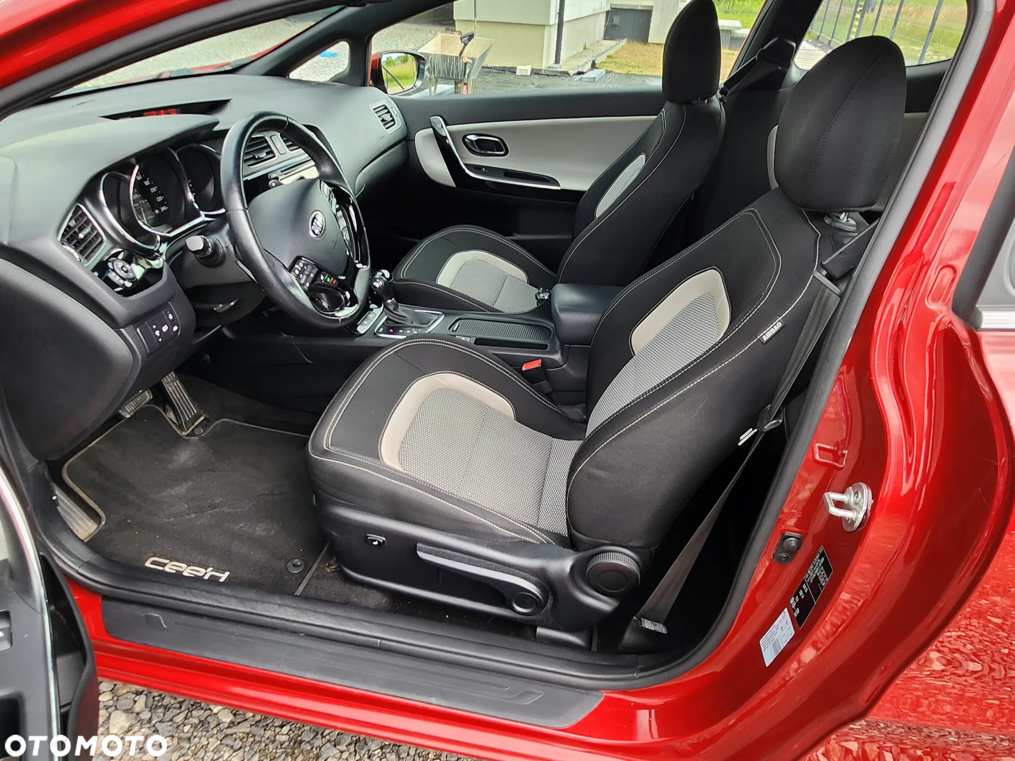 Kia ProCeed pro Ceed 1.6 CRDi Spirit - 20