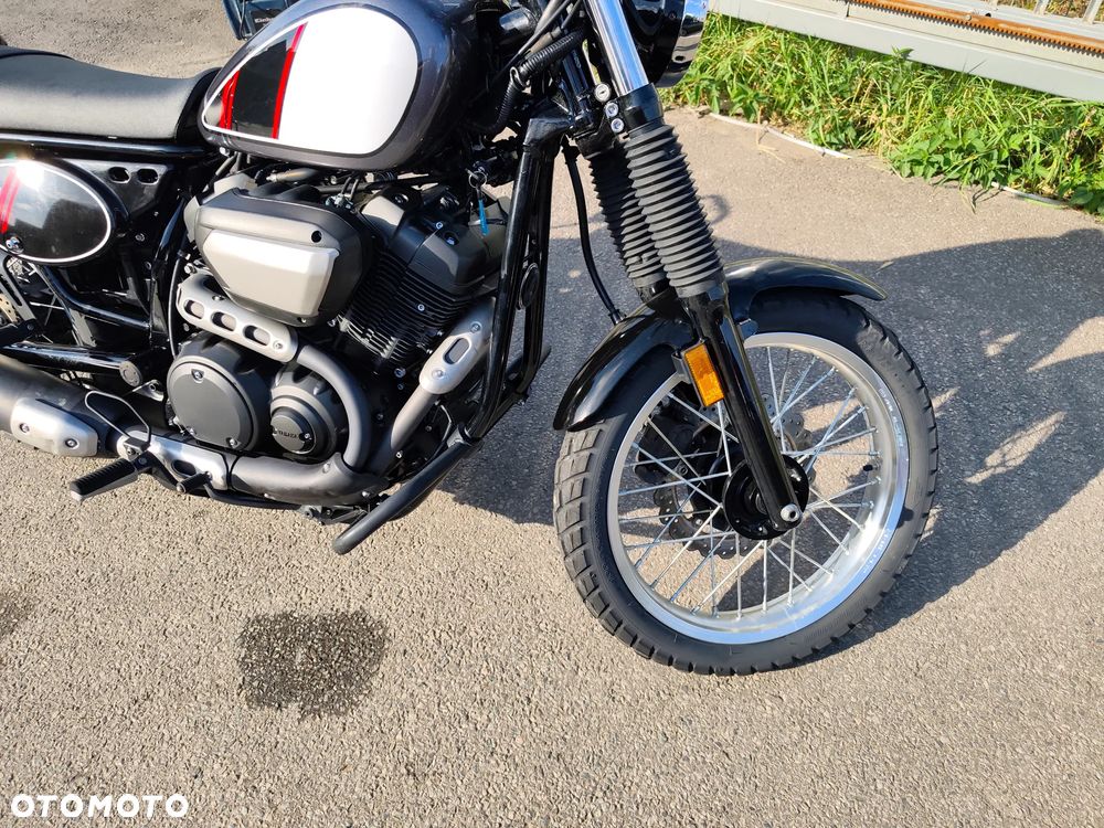 Yamaha SCR - 35