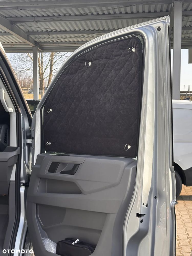 Maty termoizolacyjne na szyby VW GRAND CALIFORNIA, CRAFTER