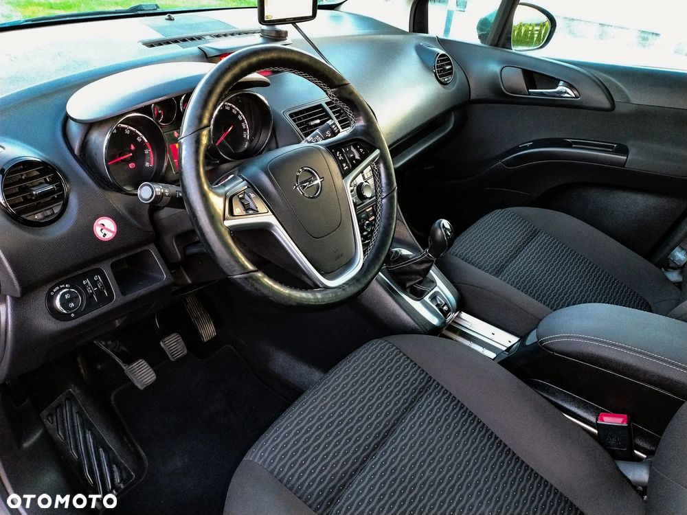 Opel Meriva 1.4 Active - 19