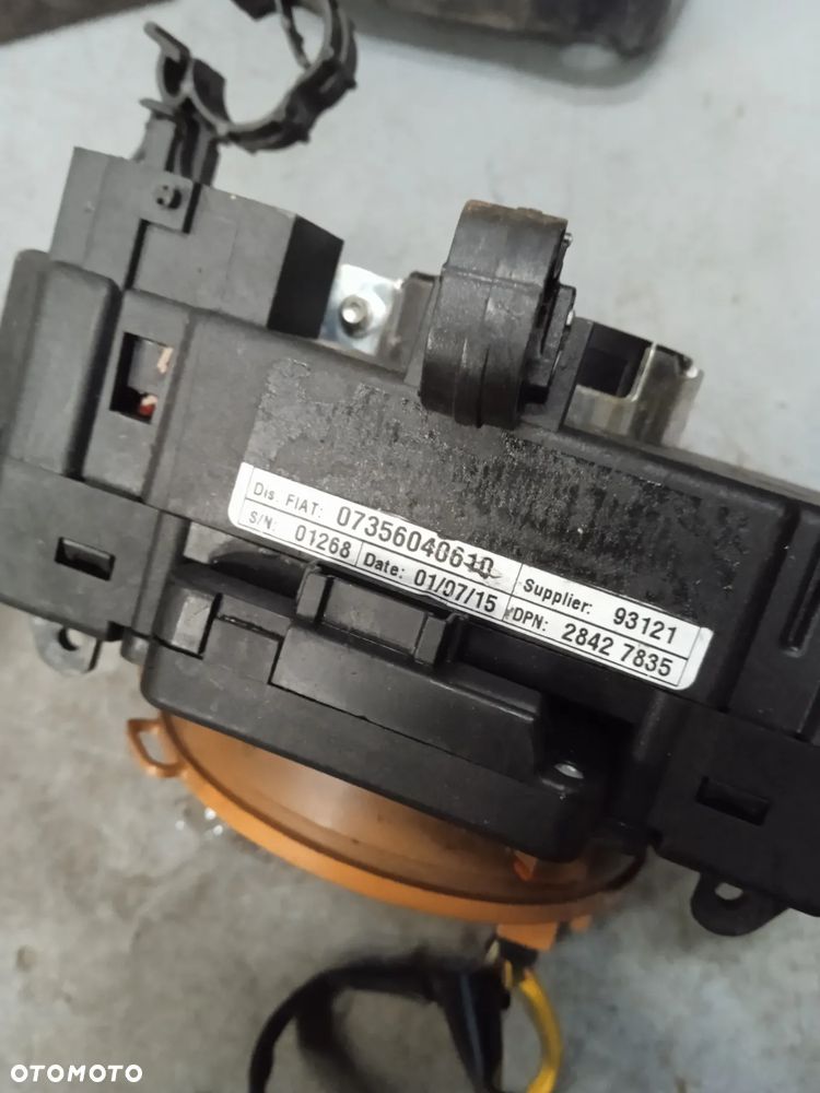 Manetki przełączniki Ducato III lift 07356040610 - 2