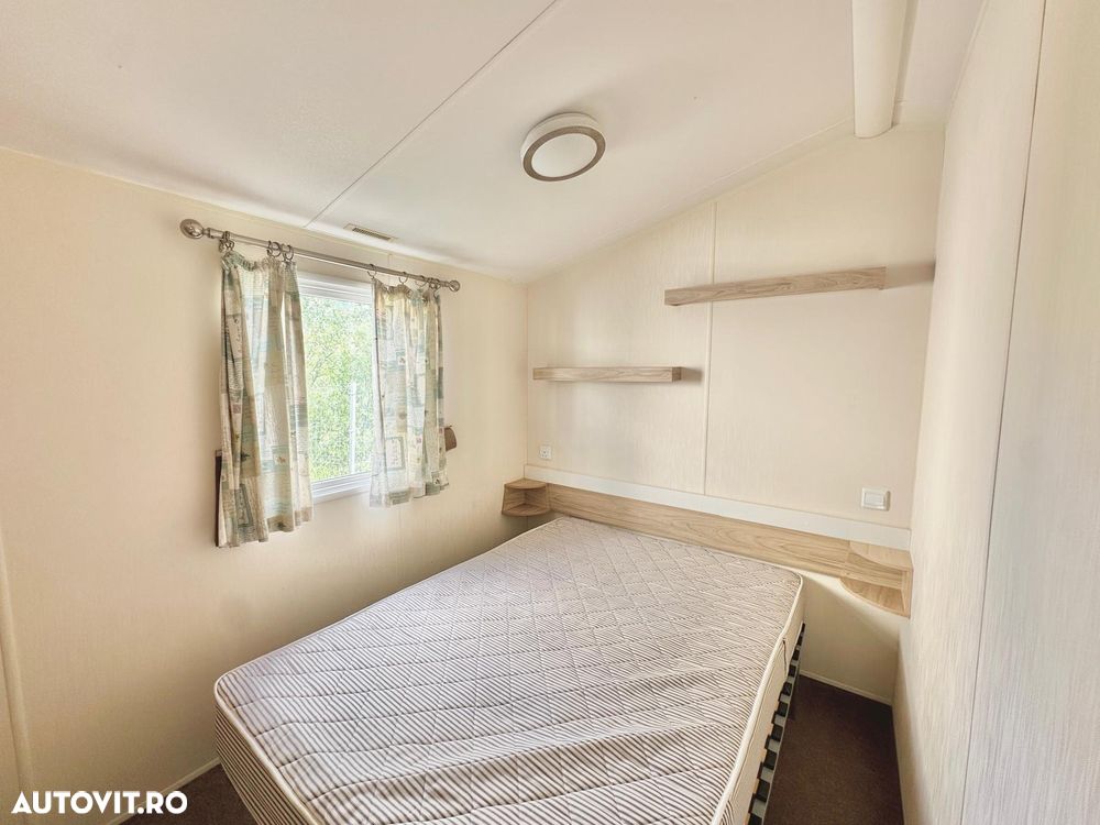Alta Casă mobilă Willerby Salsa nr. 171 | Tâmplărie PVC | 11 x 3.7 m | 3 dormitoare și 2 băi - 7