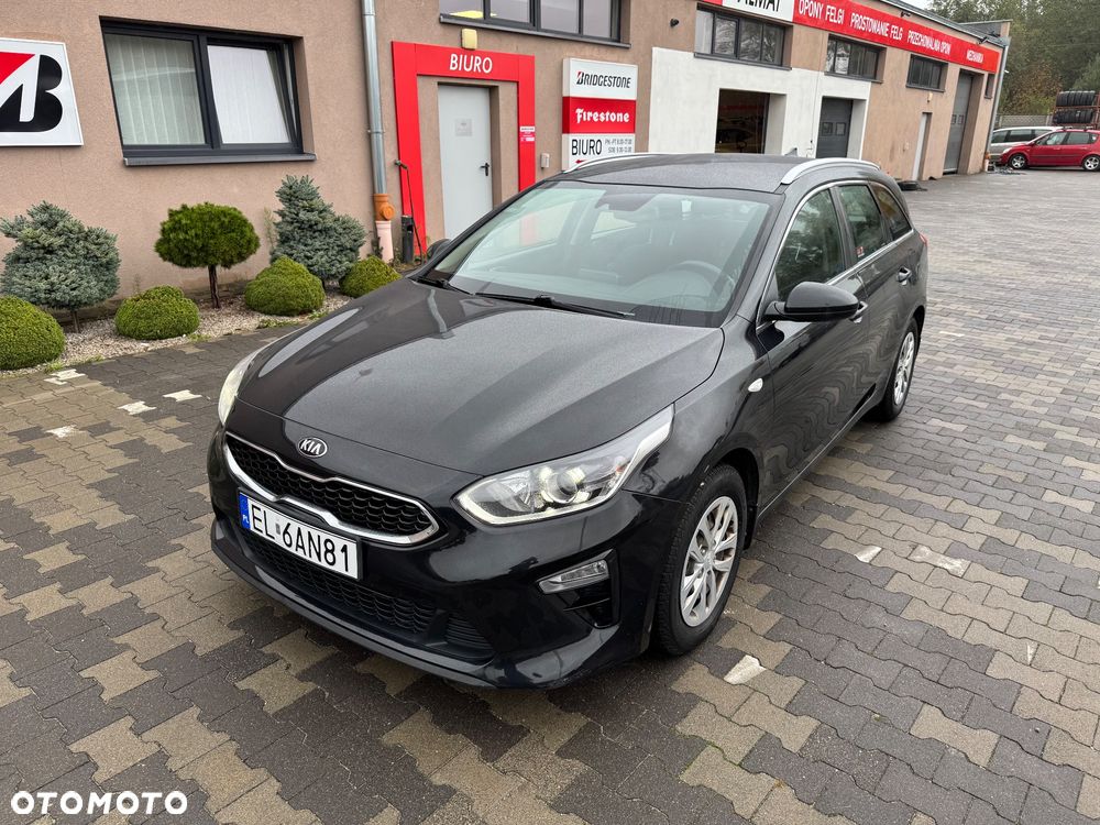 Kia Ceed 1.4 T-GDI GT-Line DCT - 8