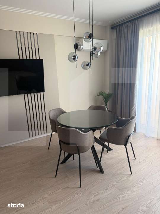 Apartament 2 camere 1 loc de parcare Dumbravita — fotografia 1