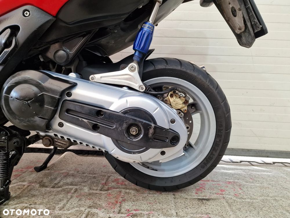 Gilera Nexus 500 - 8