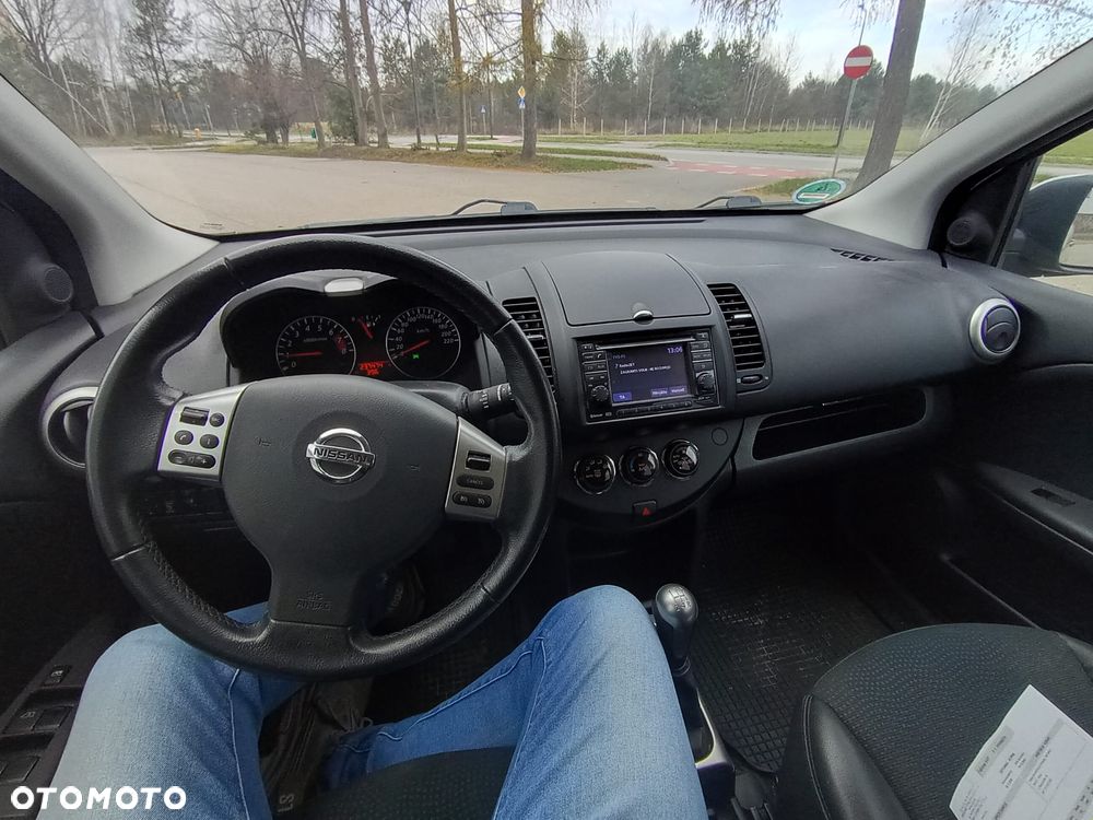 Nissan Note 1.6 I-Way+ - 15