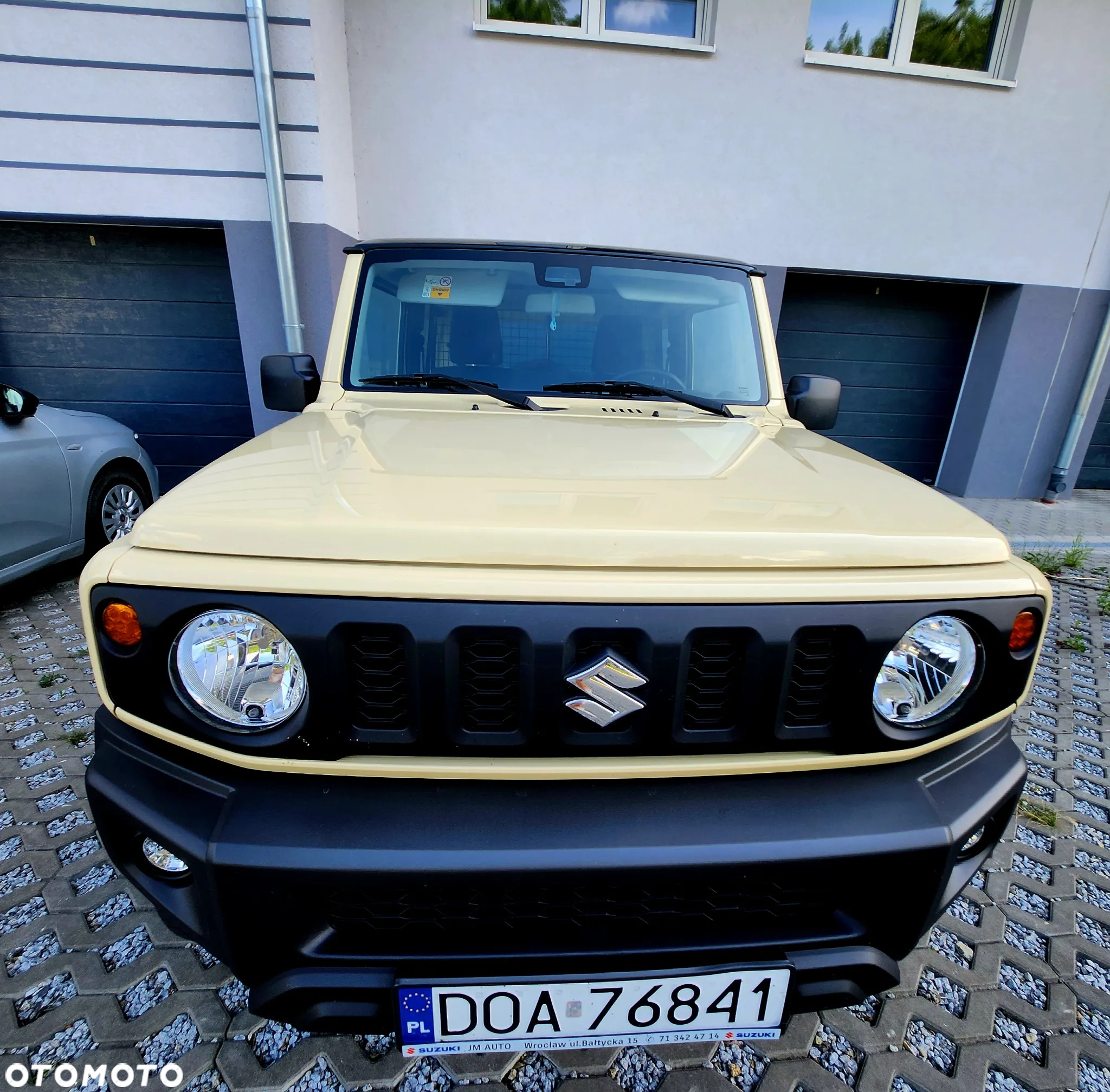 Suzuki Jimny - 2