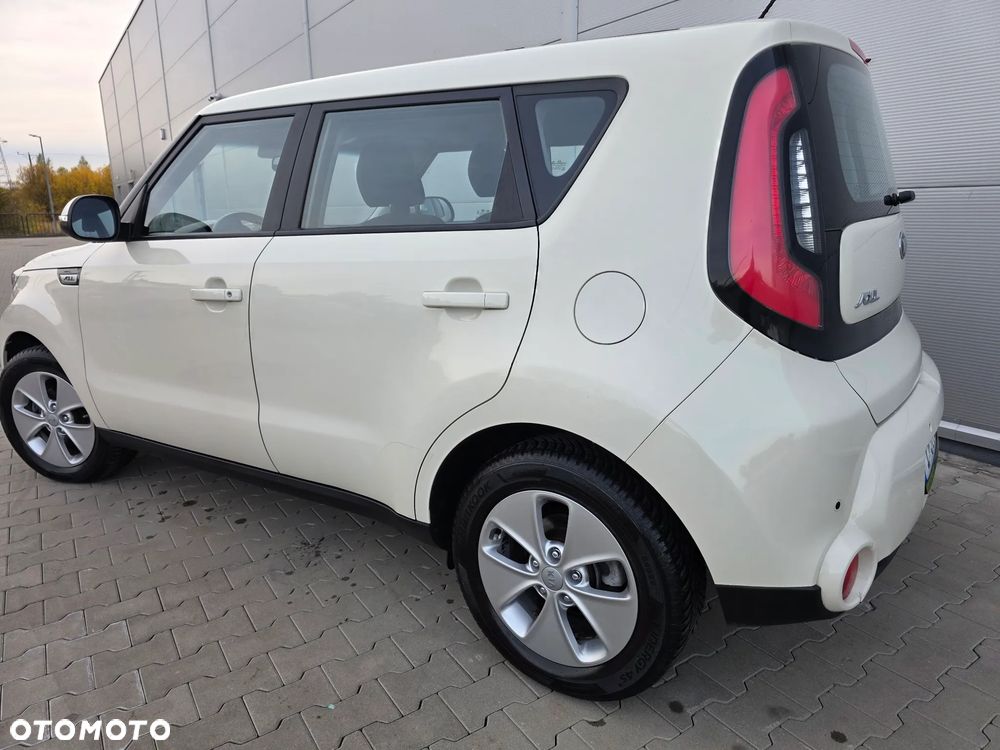 Kia Soul 1.6 GDI White&Red Edition - 4