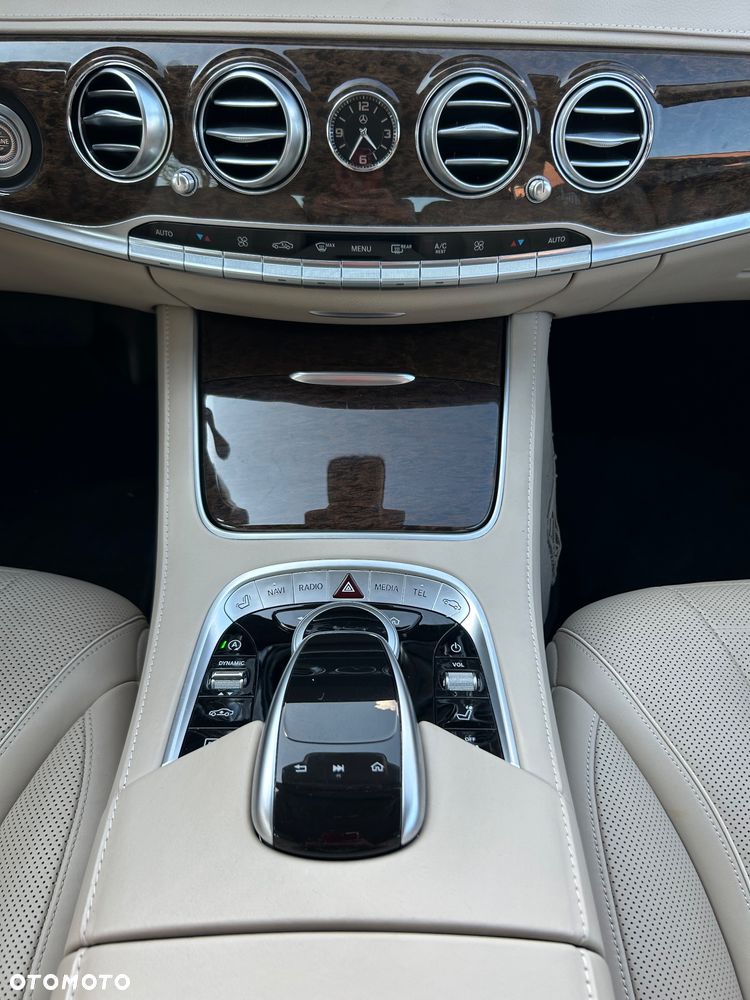 Mercedes-Benz Klasa S 400 d 4-Matic 9G-TRONIC - 27