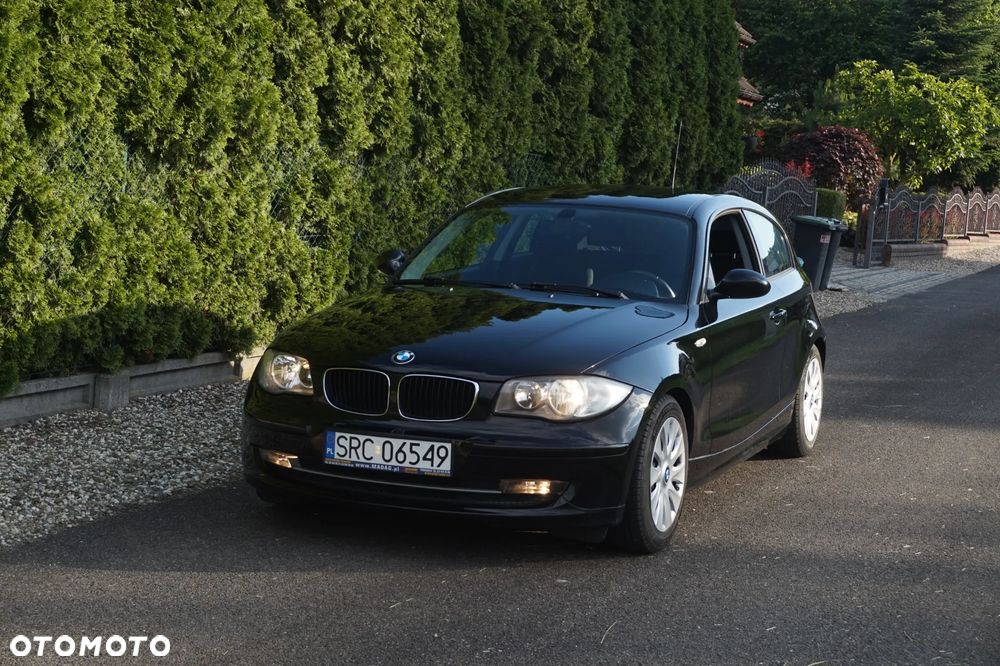 BMW Seria 1 116i - 1