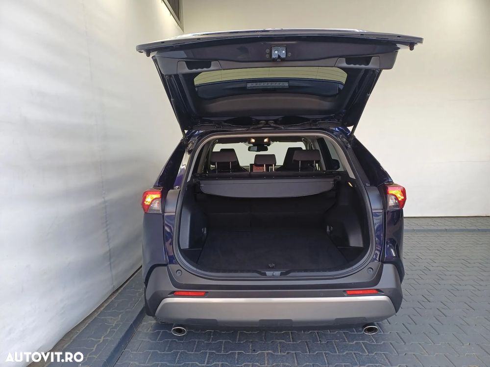 Toyota RAV4 2.5 VVT-iE 4x4 Dynamic - 25