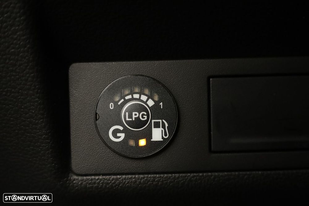 Renault Captur 1.0 TCe Techno Bi-Fuel - 21