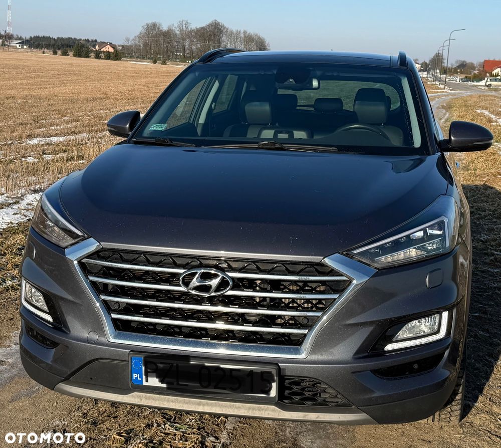 Hyundai Tucson 2019