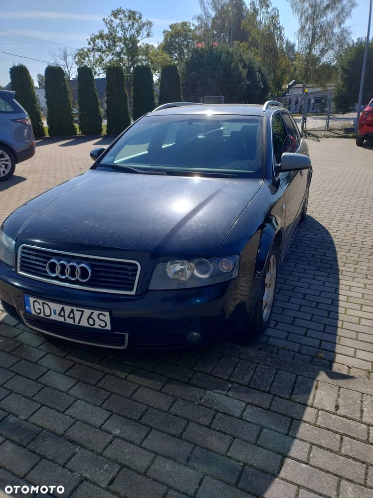 Audi A4 ver-1-9-tdi - 2