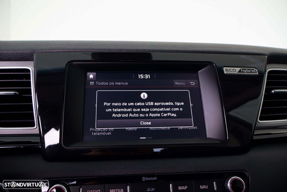 Kia Niro 1.6 GDi HEV - 33