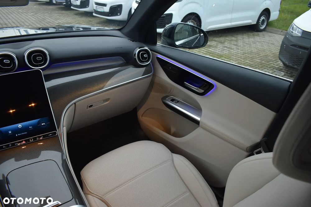 Mercedes-Benz GLC 300 de PHEV 4-Matic Avantgarde - 20