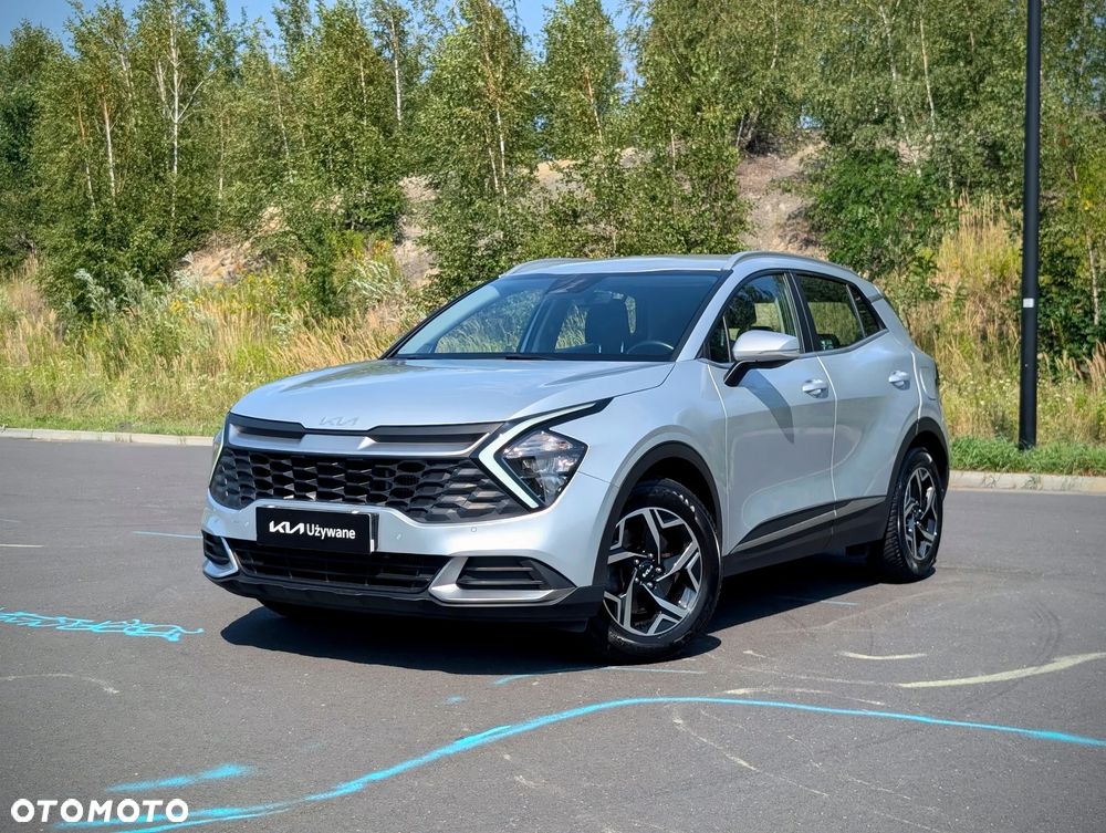 Kia Sportage 1.6 T-GDI MHEV M 2WD DCT - 1
