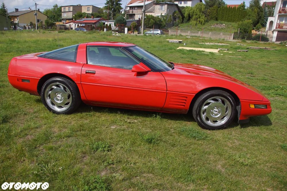 Chevrolet Corvette 5.7 - 8