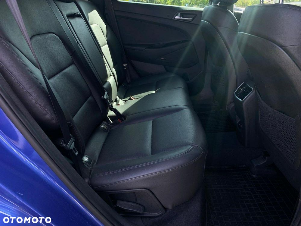 Hyundai Tucson 1.6 T-GDi Premium 4WD DCT - 32