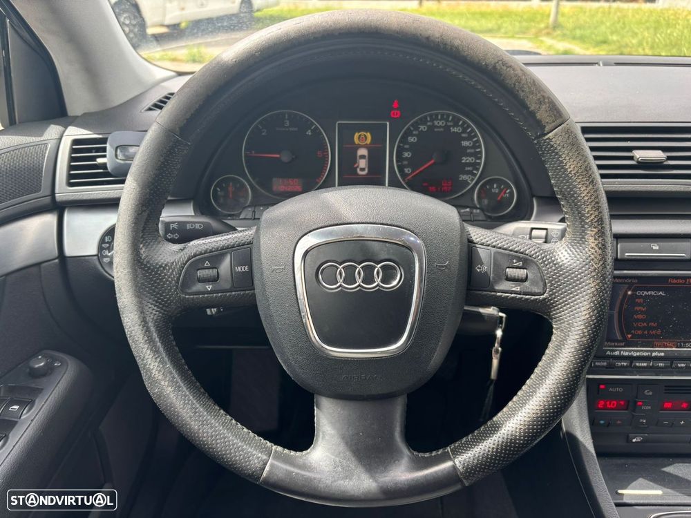 Audi A4 Avant 2.0 TDi Sport - 24