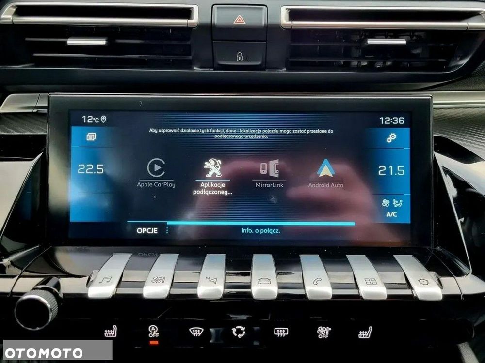 Peugeot 508 1.5 BlueHDi Allure S&S EAT8 - 21