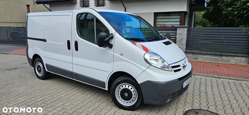 Opel Vivaro - 7