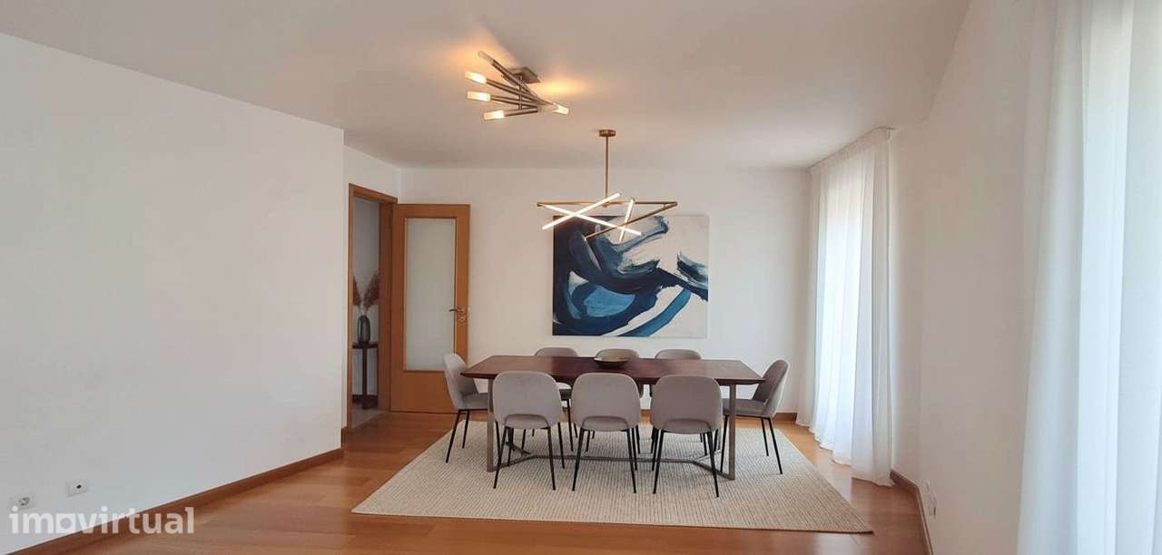 Apartamento T1 com garagem, em ótima zona de Lisboa - Grande imagem: 5/32