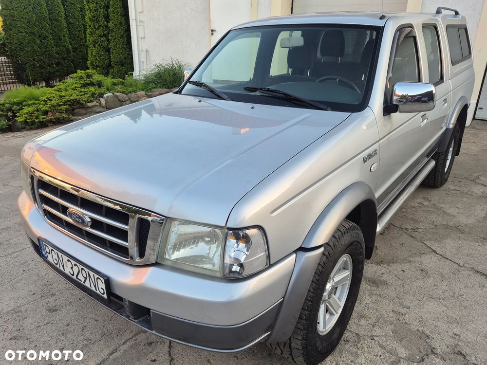 Ford Ranger XLT - 9