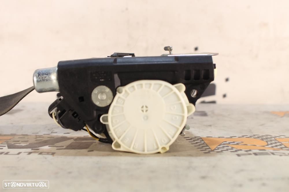 Cinto Frontal Direito Volkswagen Polo (6R1, 6C1)  6R4857706 / Pré Tens - 4