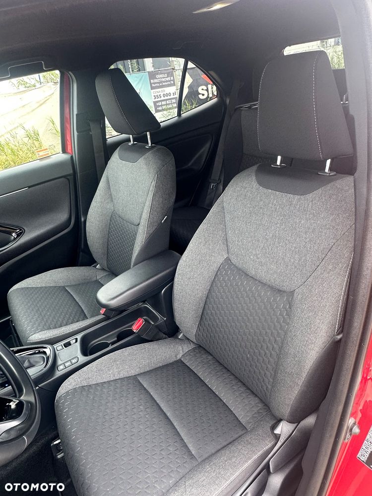 Toyota Yaris Cross Hybrid 1.5 Style - 12